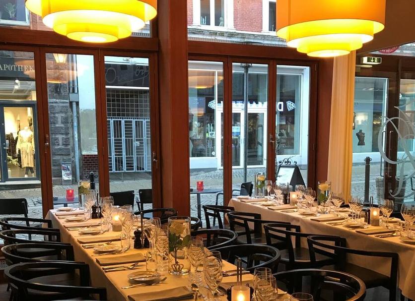 Restaurant Billede