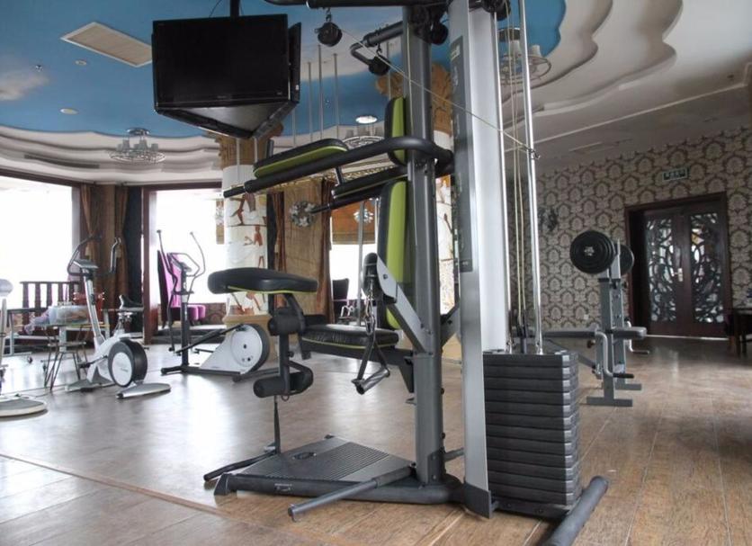 Gym Billede