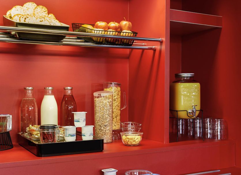 Buffet Billede
