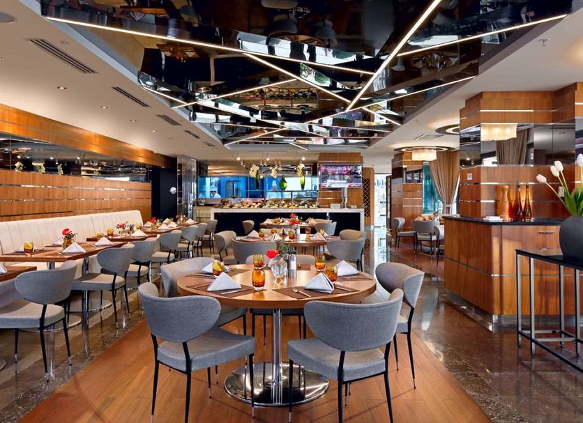 Restaurant Billede