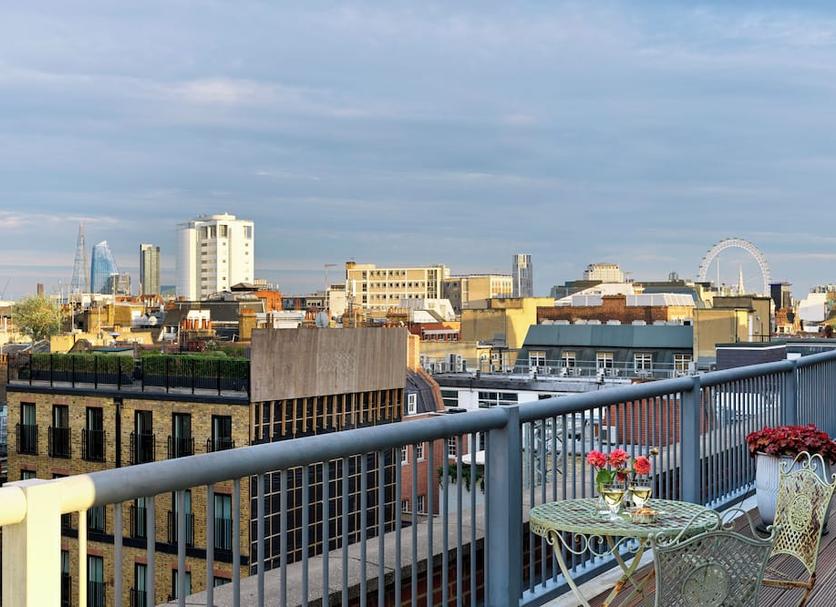 Balkon Billede