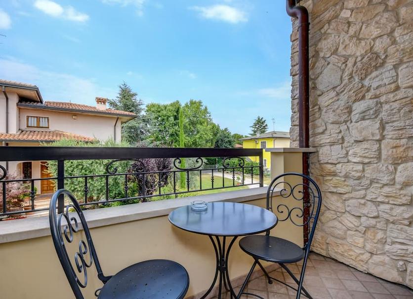 Balkon Billede