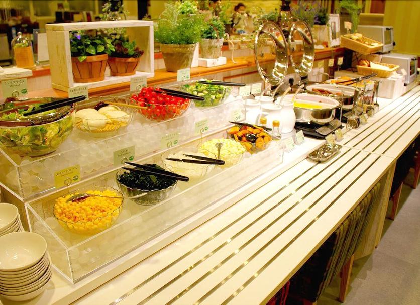Buffet Billede