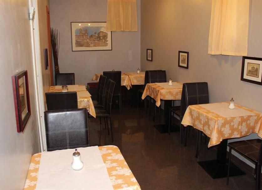Restaurant Billede
