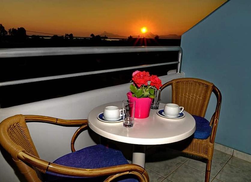 Balkon Billede