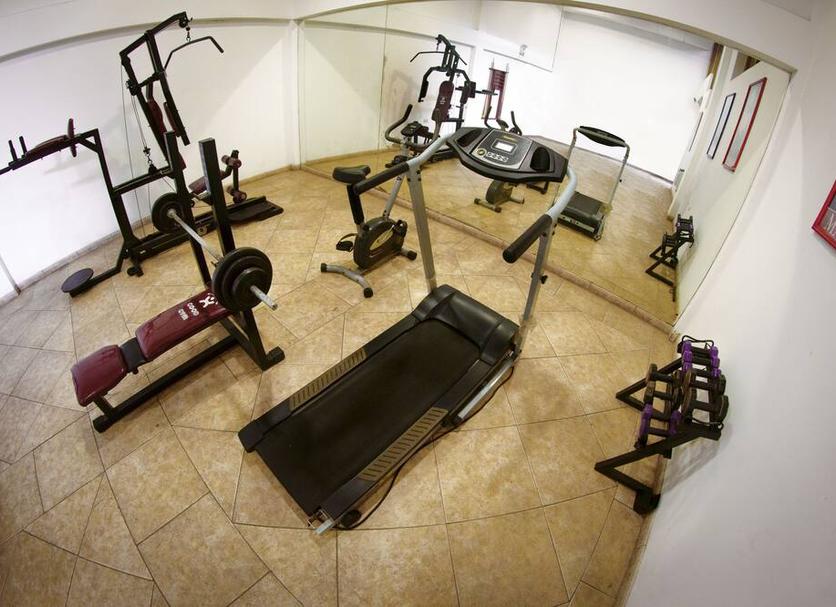 Gym Billede