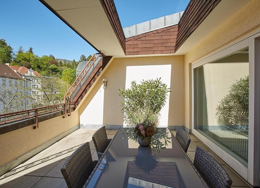 Balkon Billede