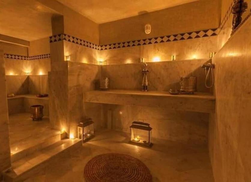 Spa Billede