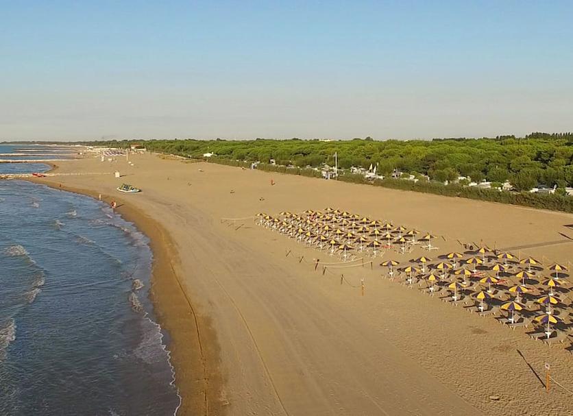 Strand Billede