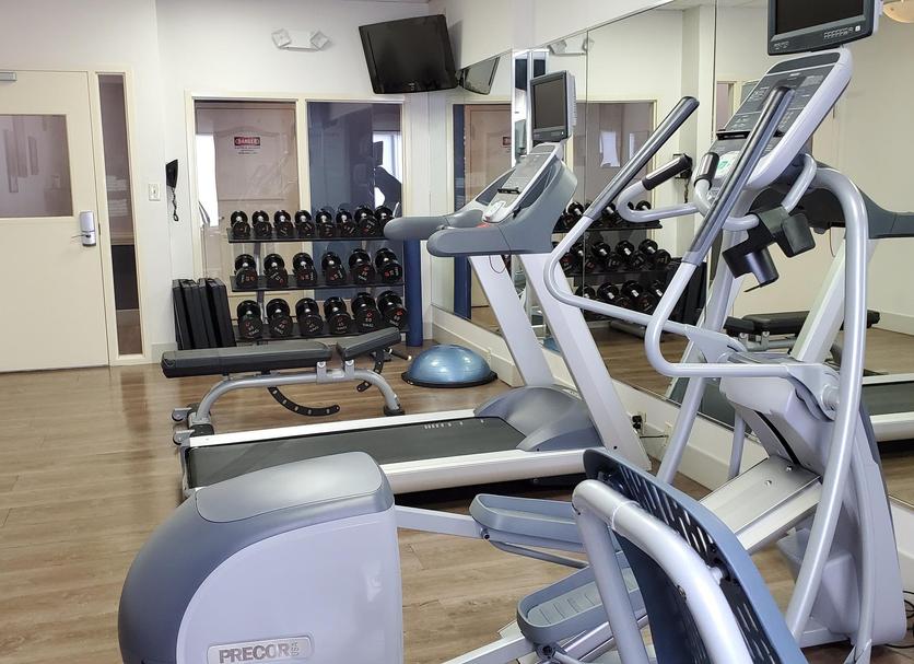 Gym Billede