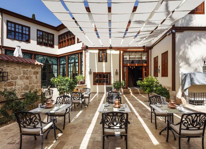 Patio Billede