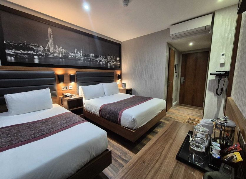 Soveværelse Billede