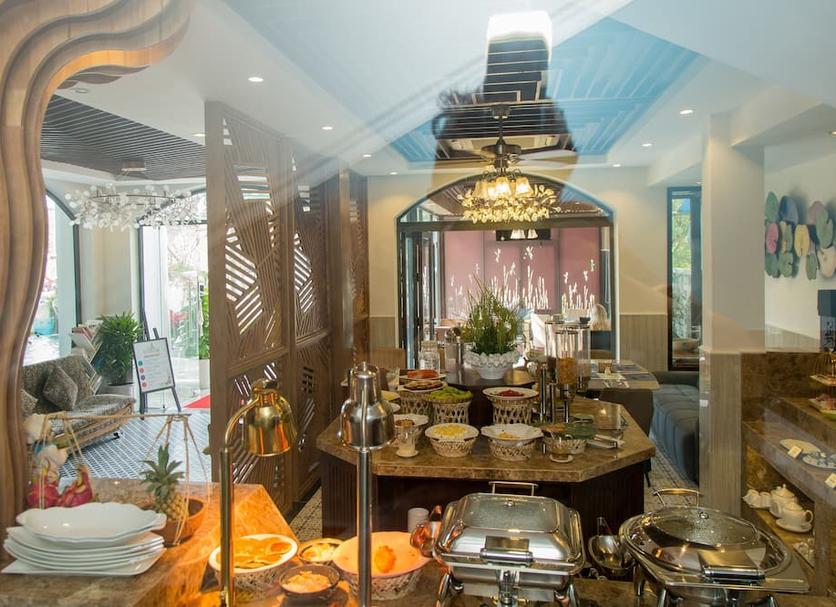 Restaurant Billede