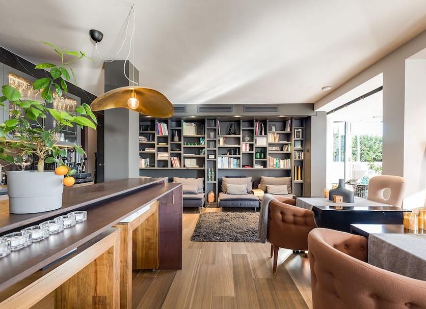 Bar Billede