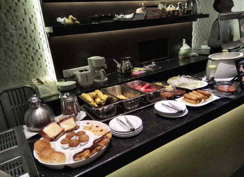 Buffet Billede