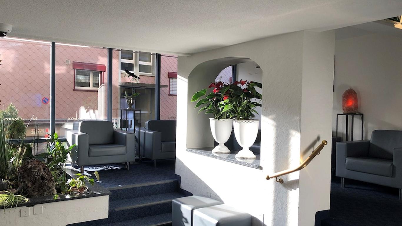 Hotel Crystal Interlaken