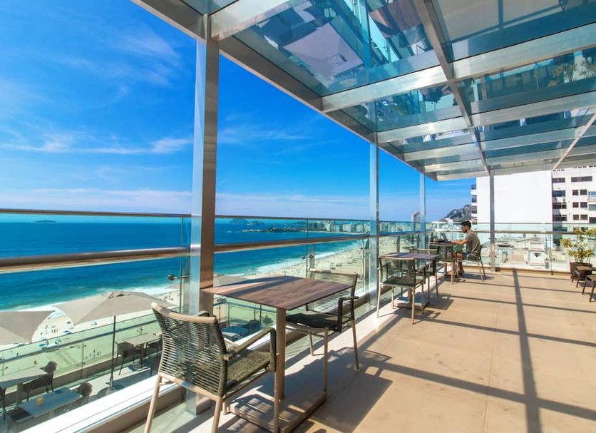 Balkon Billede
