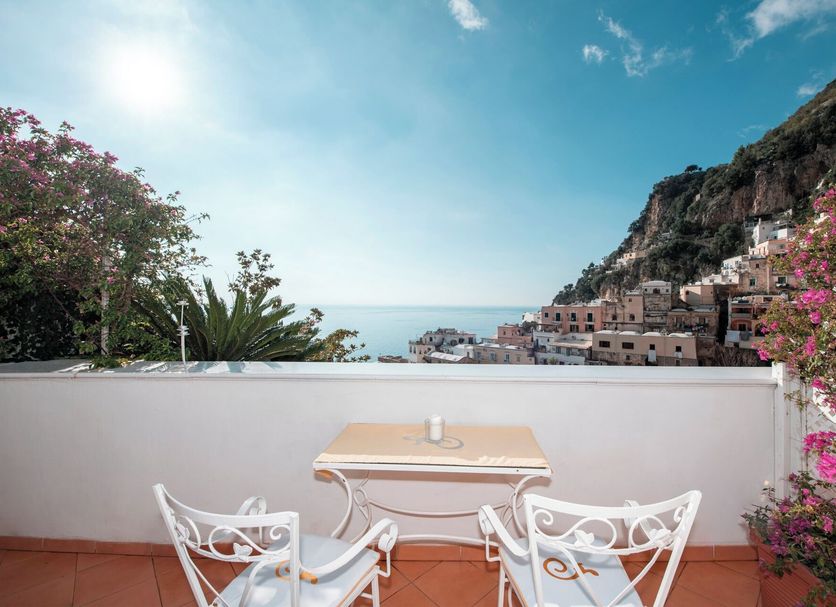 Balkon Billede