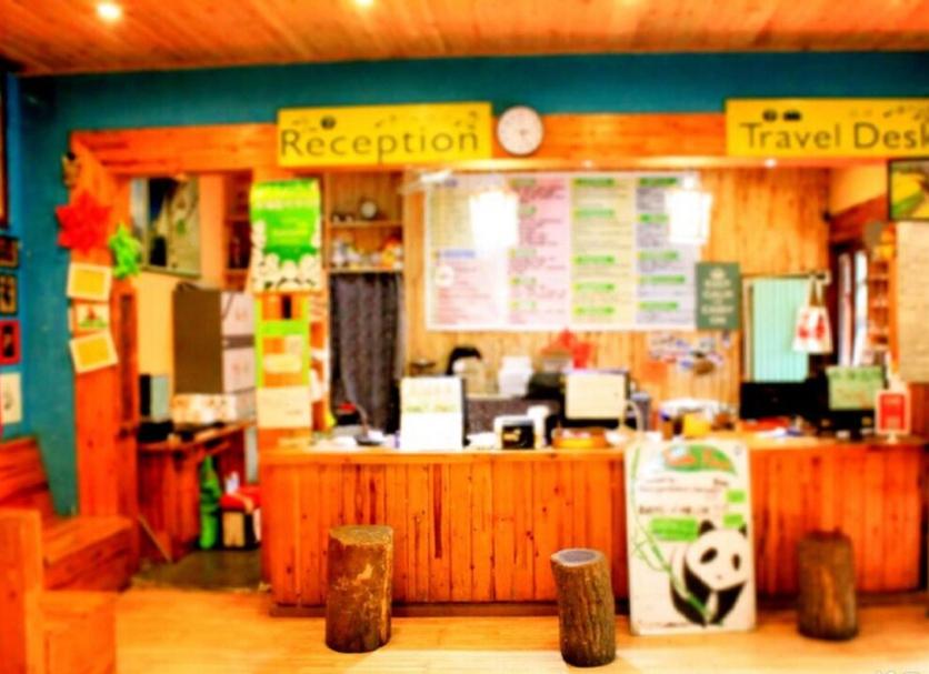 Receptionist Billede