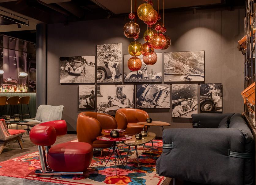 Lounge Billede