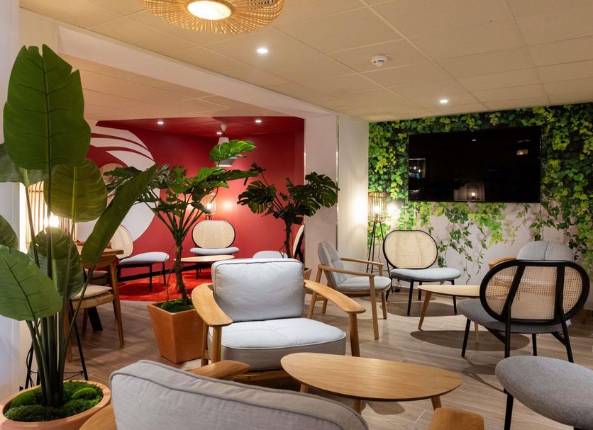 Lounge Billede