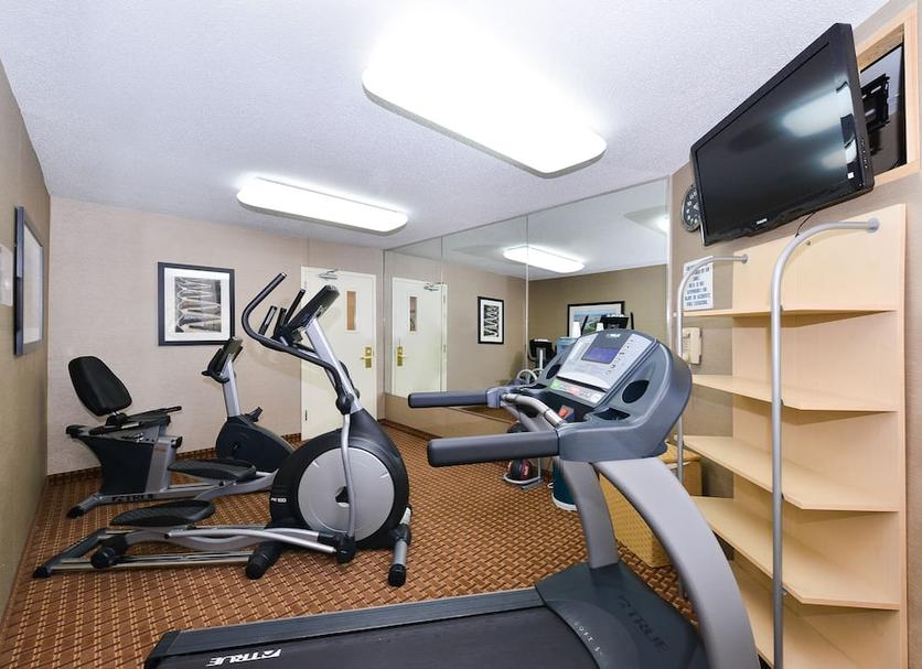 Gym Billede