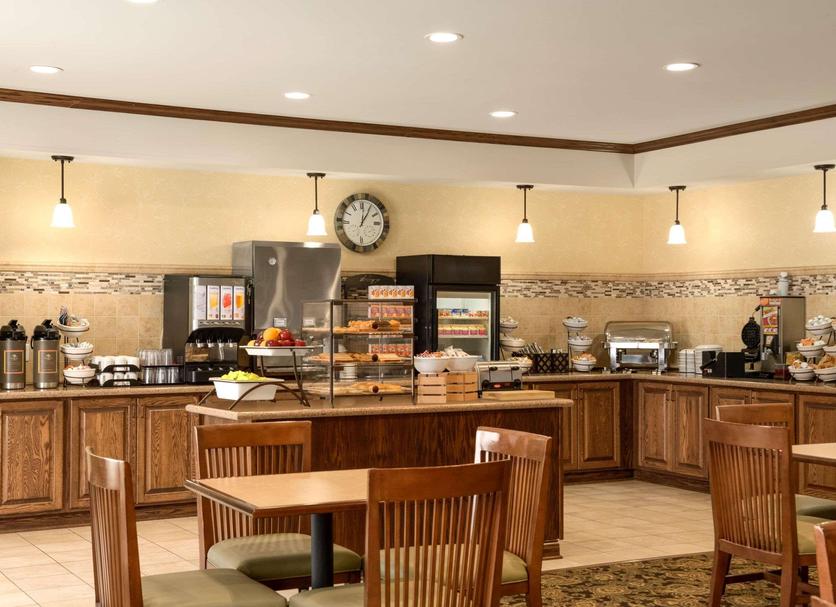 Buffet Billede