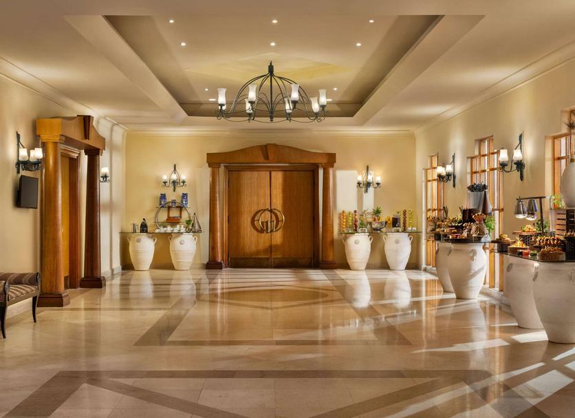 Reception Billede