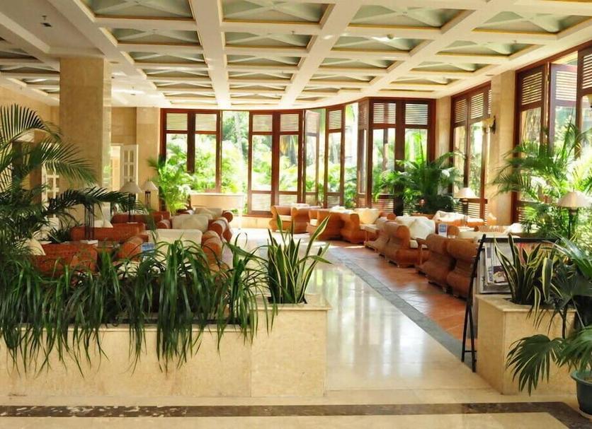 Reception Billede