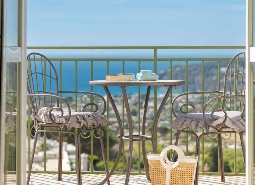Balkon Billede
