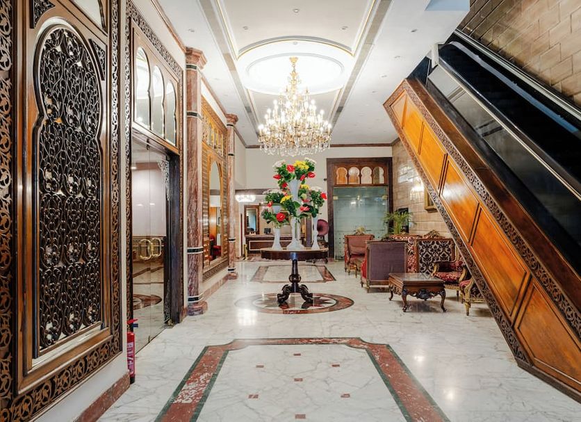 Reception Billede