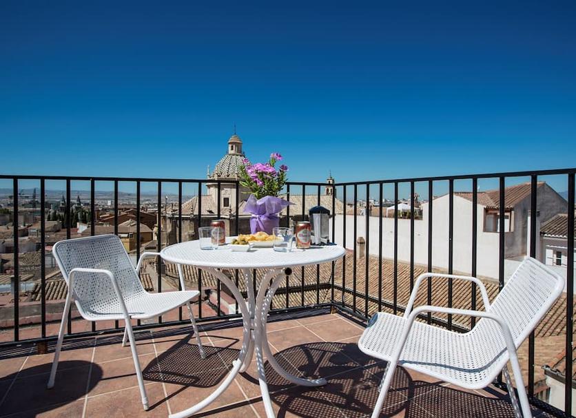 Balkon Billede