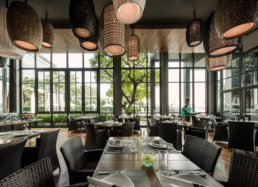 Restaurant Billede