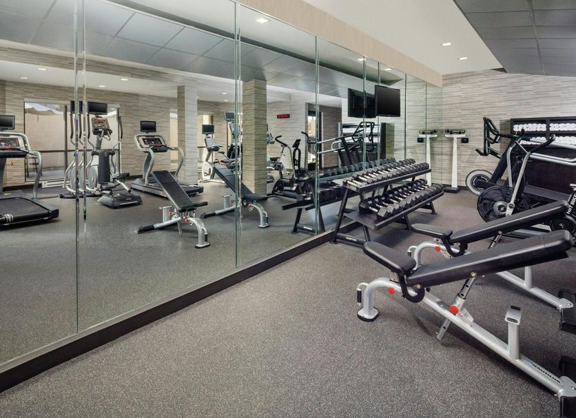 Gym Billede