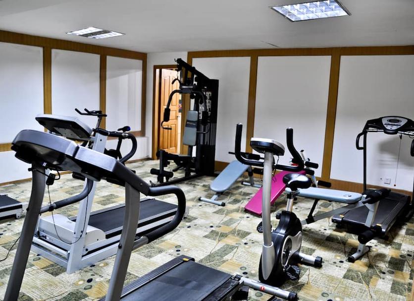 Gym Billede