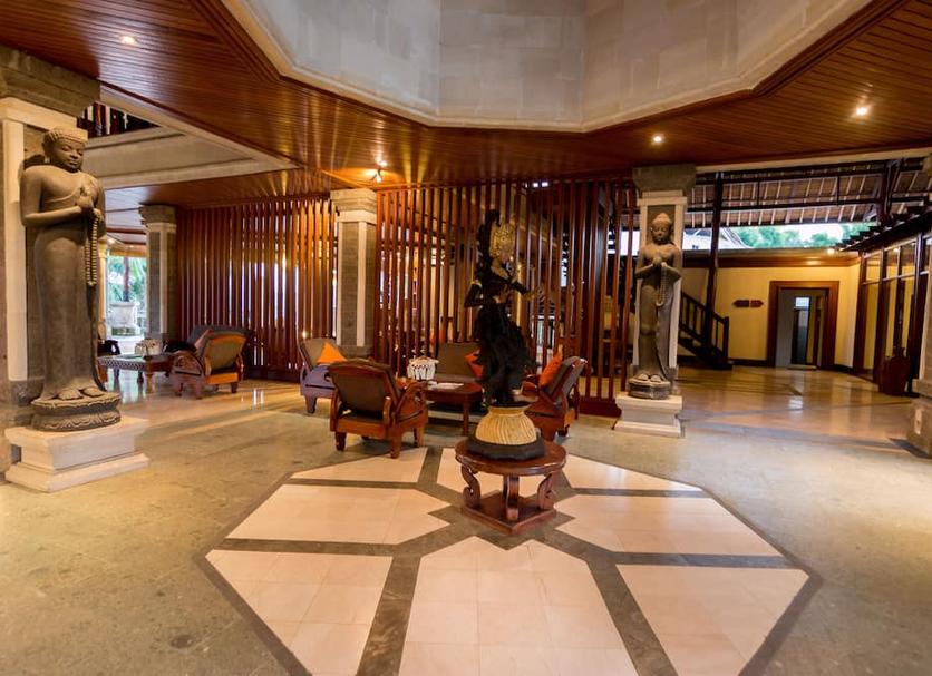 Reception Billede