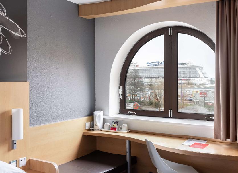 Værelsesfaciliteter Billede