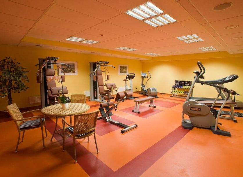 Gym Billede