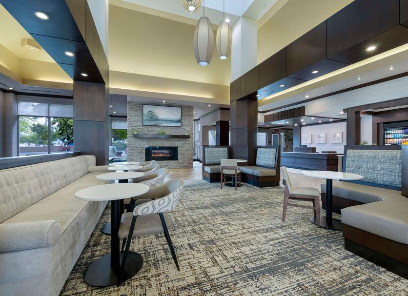 Reception Billede