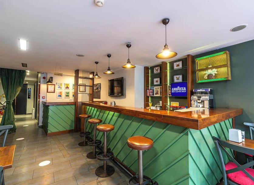 Bar Billede