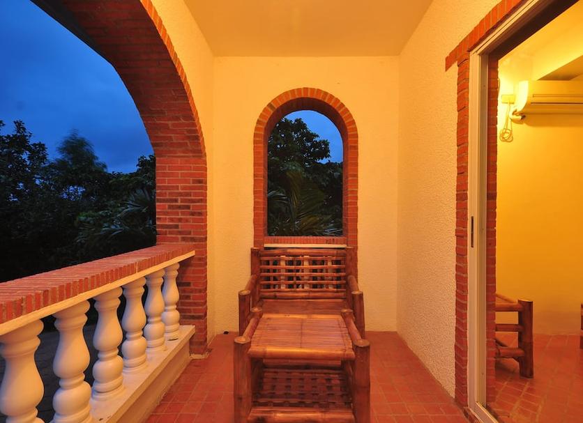 Balkon Billede