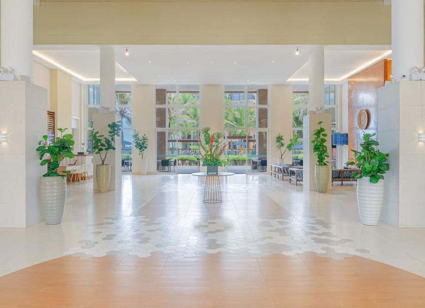 Reception Billede