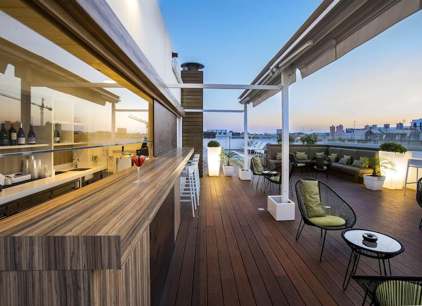 Balkon Billede