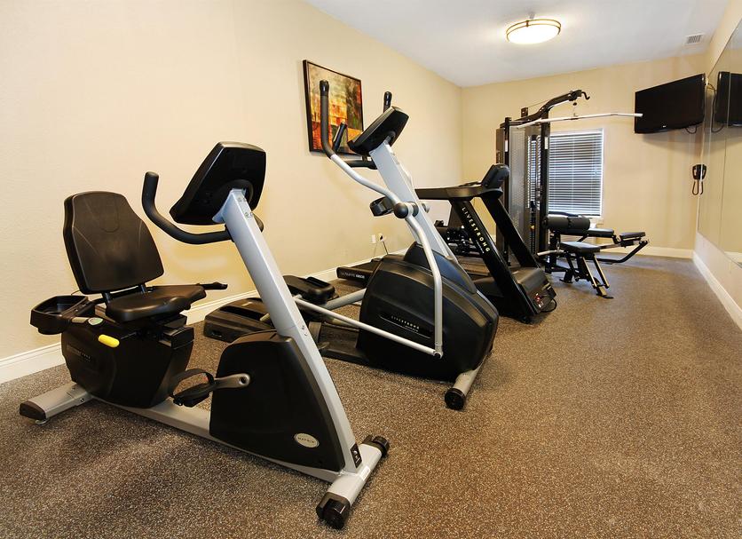 Gym Billede