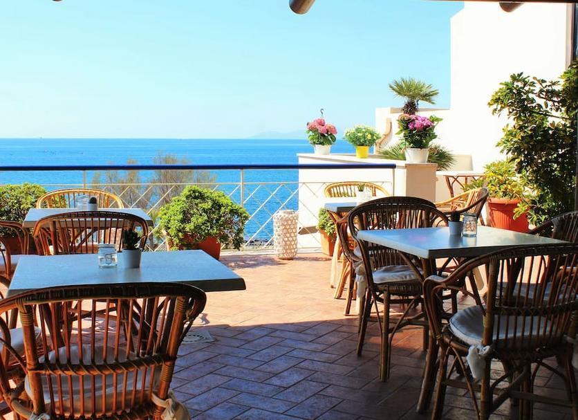 Balkon Billede