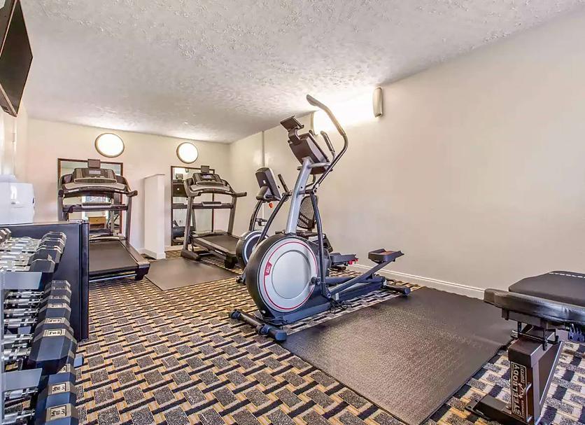 Gym Billede