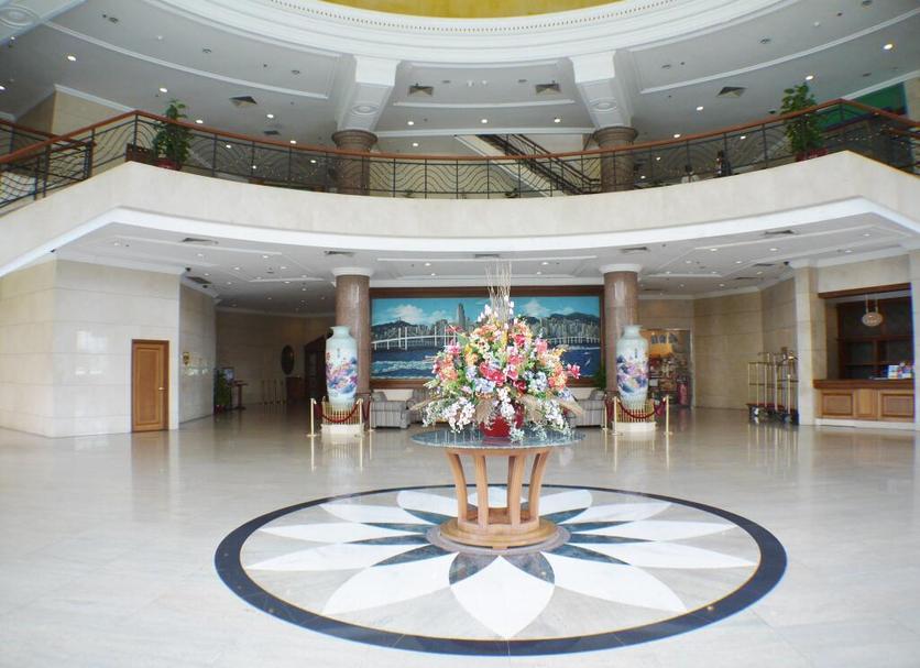 Reception Billede