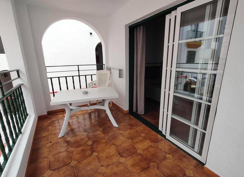 Balkon Billede