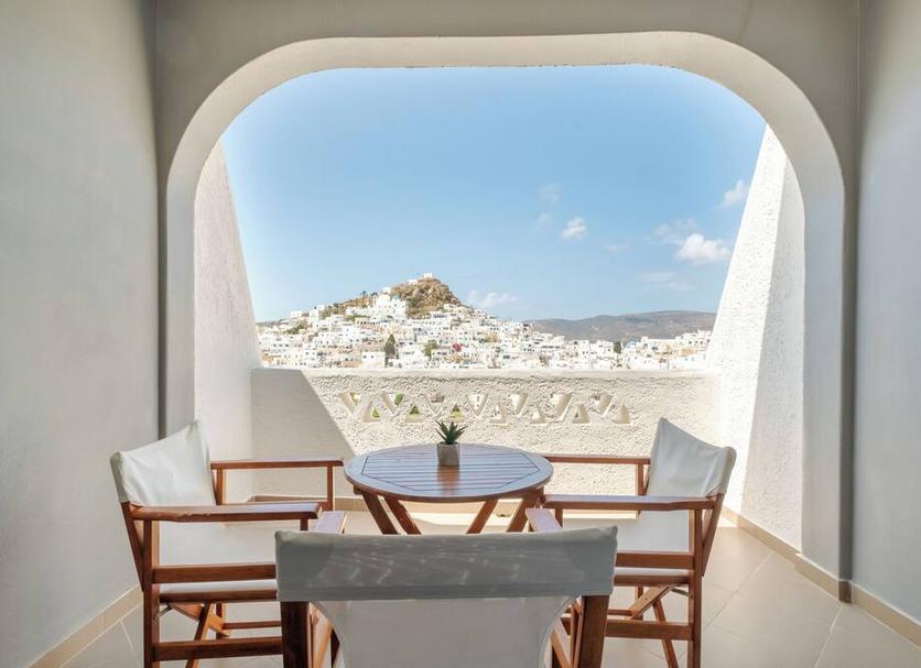 Balkon Billede