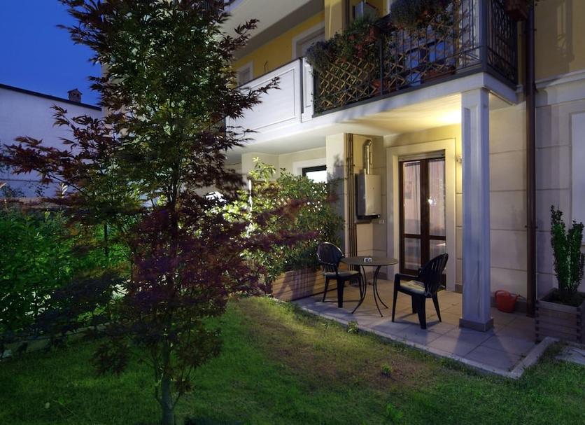 Patio Billede